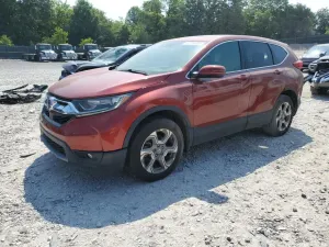 Honda CR-V EXL 1.5L 4 2017