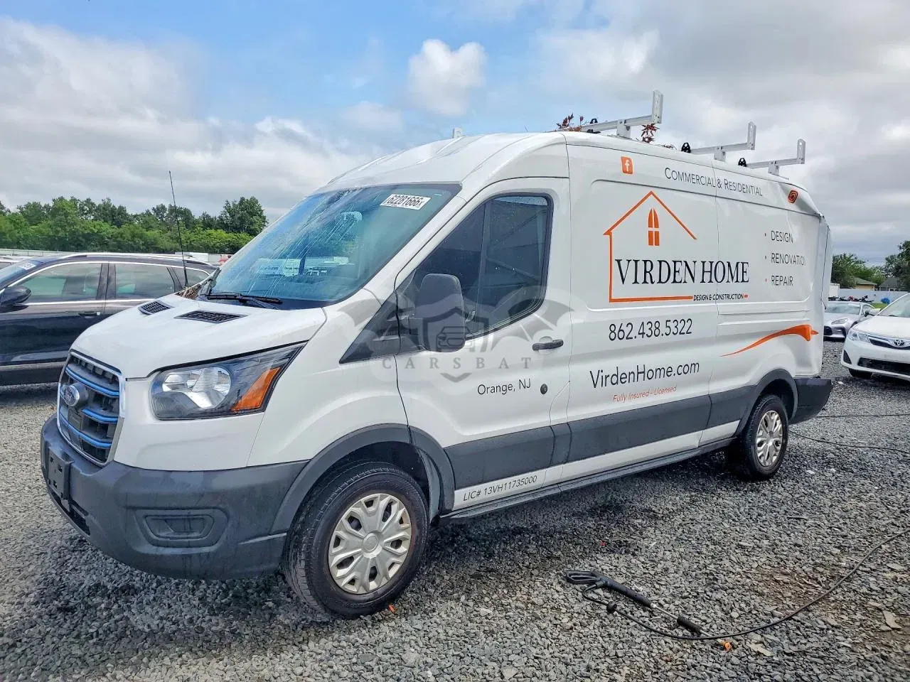 Ford Transit 2023