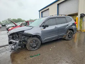 Subaru Forester 2.5L 4 2022