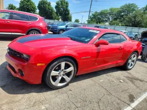 Chevrolet Camaro 3.6L 6 2012