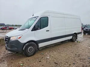 Mercedes-Benz Sprinter 2.2L 4 2021