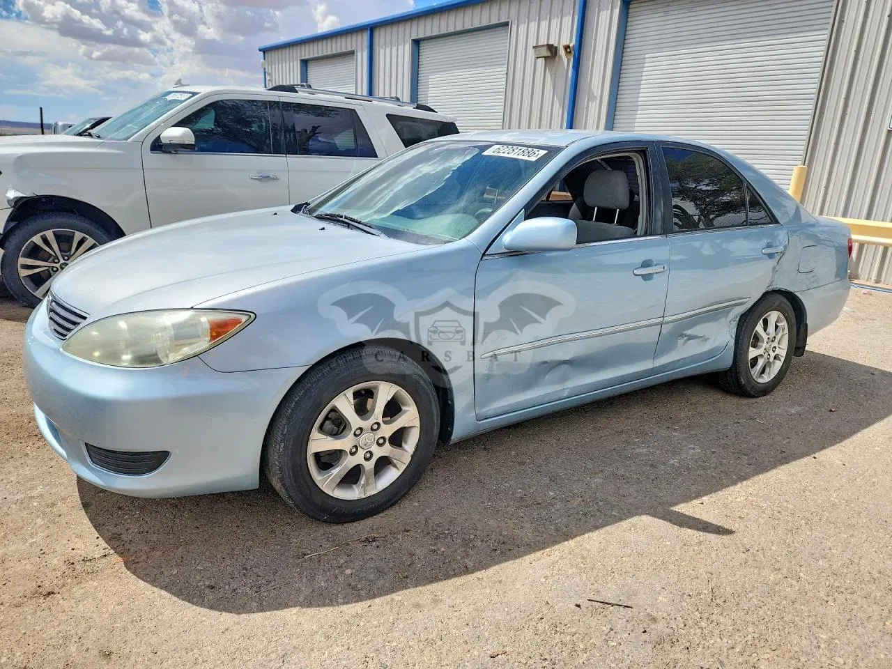 Toyota Camry 2.4L 4 2005