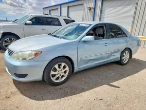 Toyota Camry 2.4L 4 2005