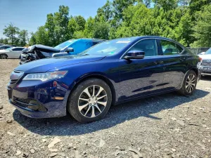 Acura TLX 2.4L 4 2017