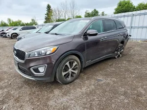 Kia Sorento 3.3L 6 2018
