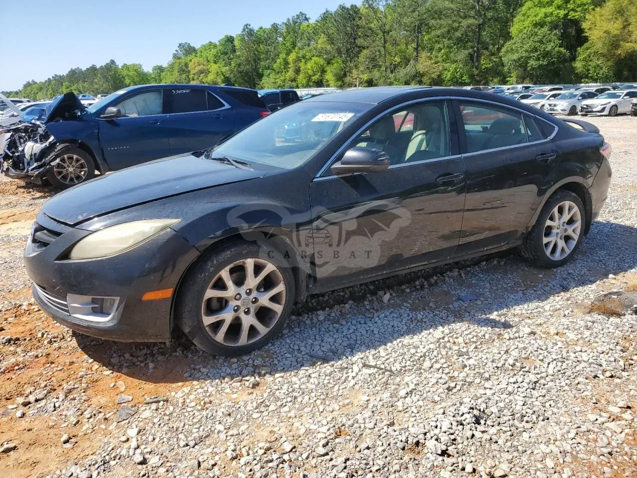 Mazda 6 S 3.7L 6 2010