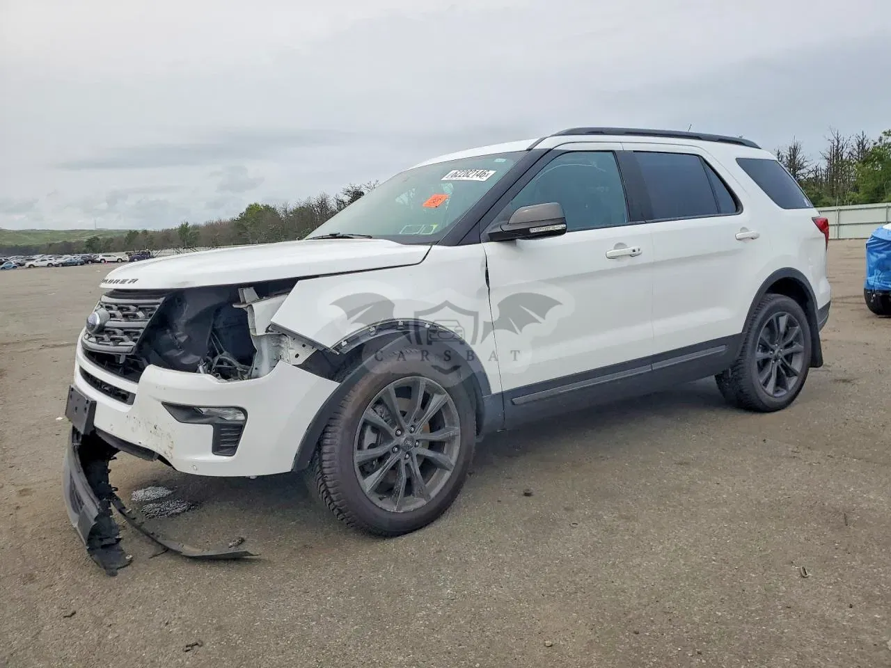 Ford Explorer 3.5L 6 2018