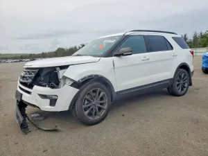 Ford Explorer 3.5L 6 2018