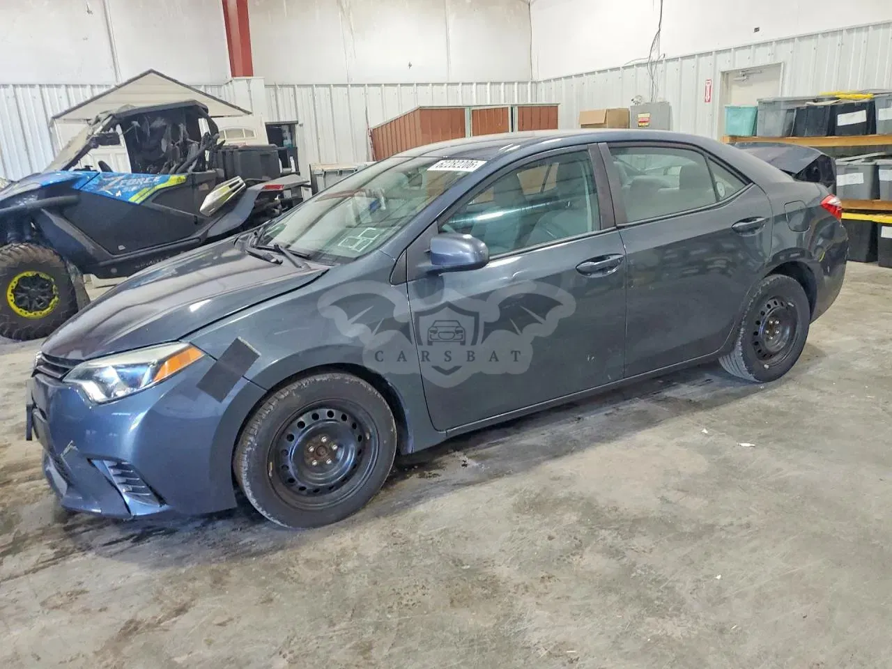 Toyota Corolla 1.8L 4 2015