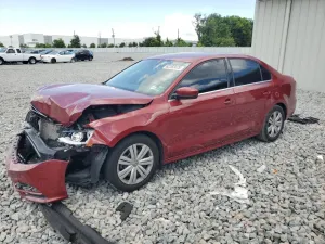 Volkswagen Jetta 1.4L 4 2017