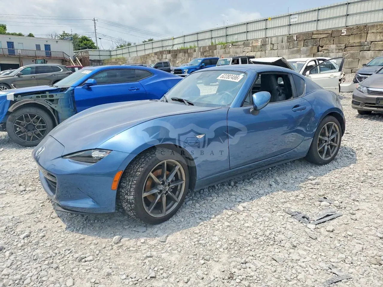 Mazda MX-5 (Miata) 2.0L 4 2019