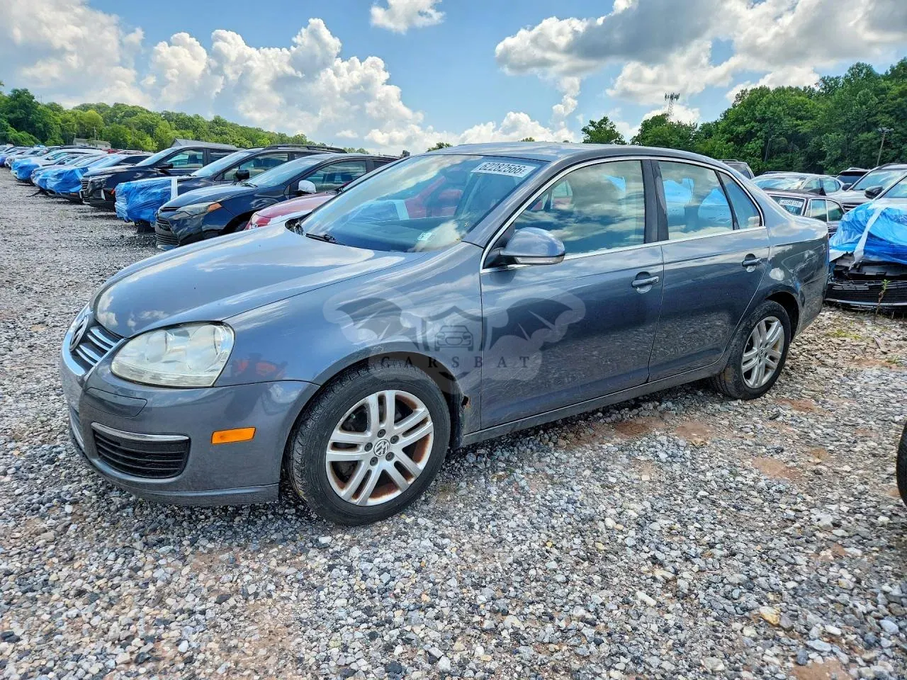Volkswagen Jetta 1.9L 4 2006
