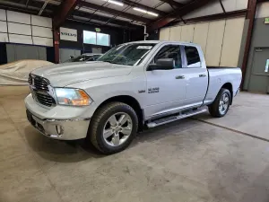 RAM 1500 5.7L 8 2016