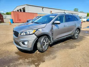 Kia Sorento 3.3L 6 2018