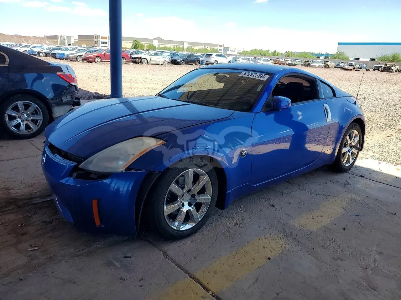 Nissan 350Z 3.5L 6 2005
