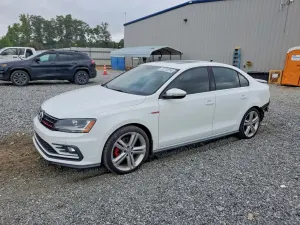 Volkswagen Jetta 2.0L 4 2017
