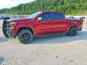 Chevrolet Silverado 1500 5.3L 8 2021
