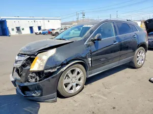 Cadillac SRX 3.0L 6 2011