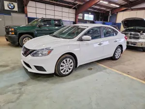 Nissan Sentra 1.8L 4 2017