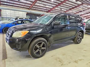 Toyota Rav4 2.5L 4 2009