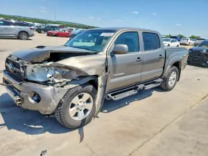 Toyota Tacoma 4.0L 6 2011