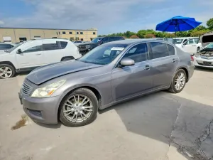 Infiniti G35 3.5L 6 2007