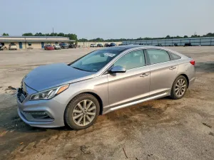 Hyundai Sonata 2.4L 4 2016