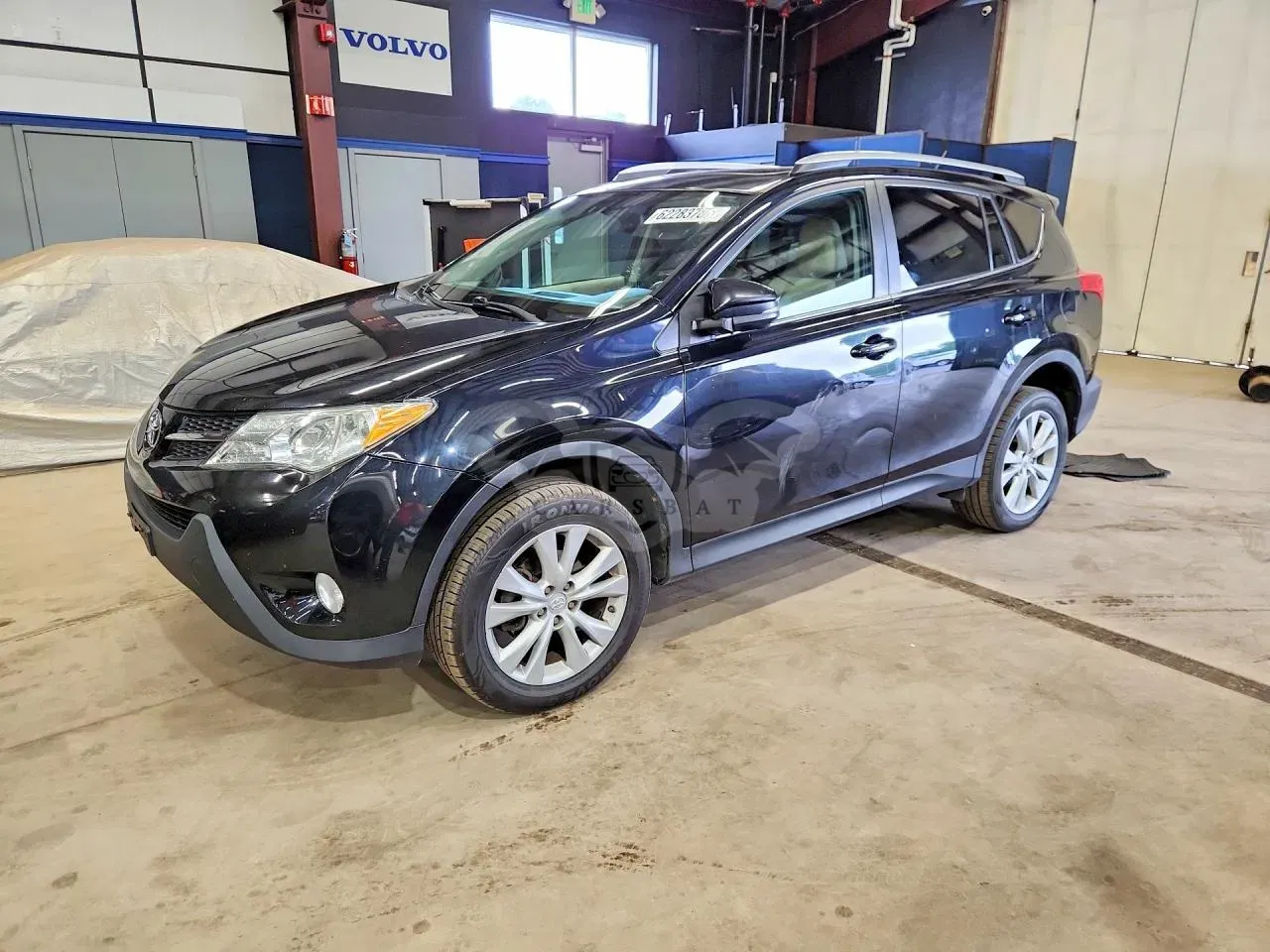 Toyota Rav4 2.5L 4 2013