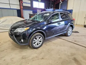 Toyota Rav4 2.5L 4 2013