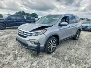 Honda Pilot 3.5L 6 2018