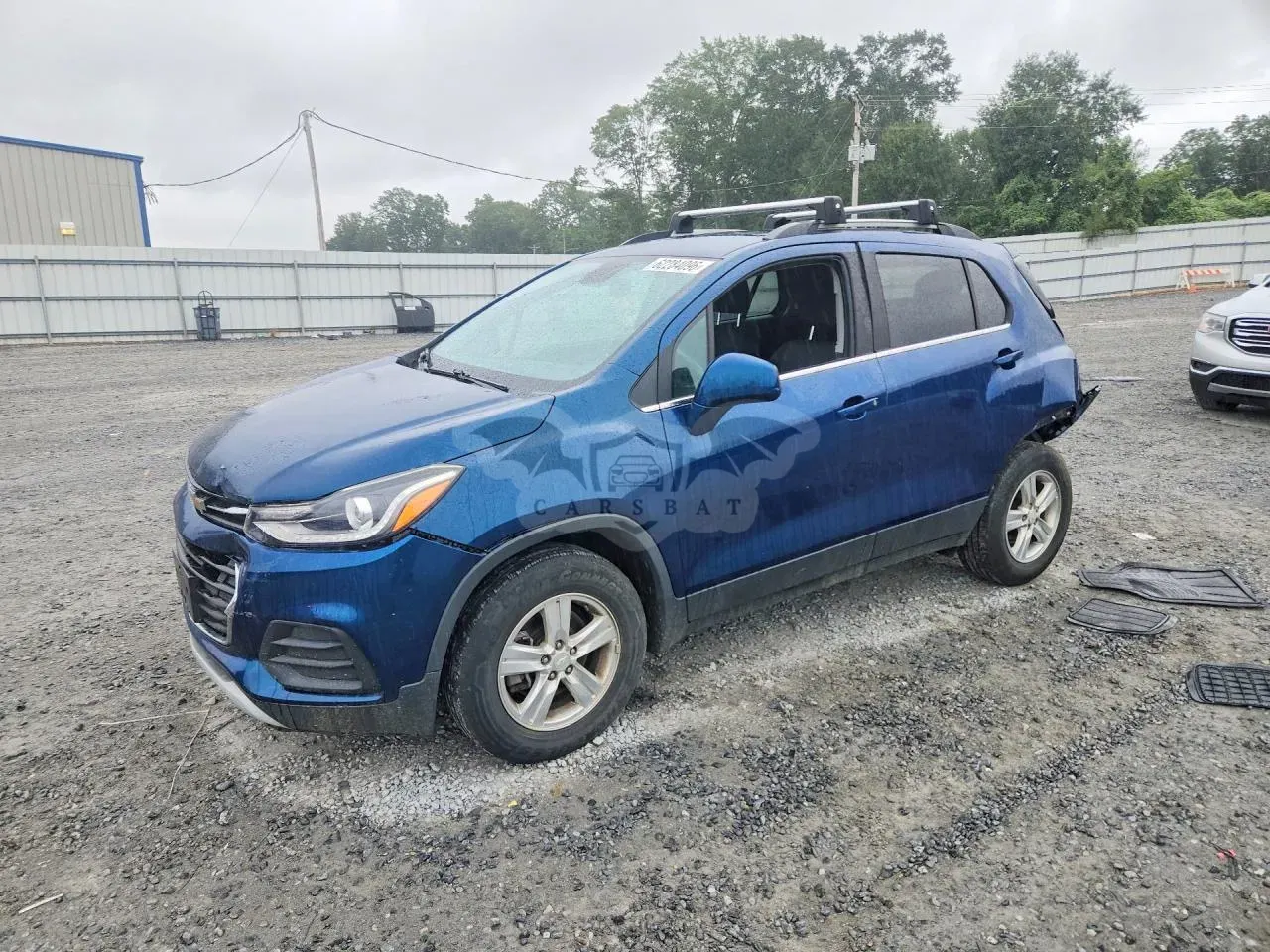 Chevrolet Trax 1.4L 4 2019