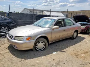 Toyota Camry 2.2L 4 2000