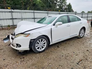 Lexus ES 3.5L 6 2010