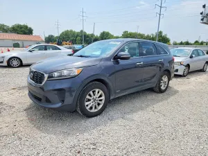 Kia Sorento 2.4L 4 2019