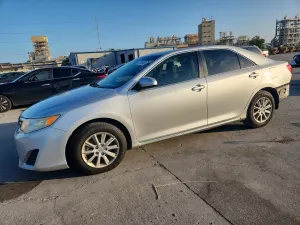 Toyota Camry 2.5L 4 2012