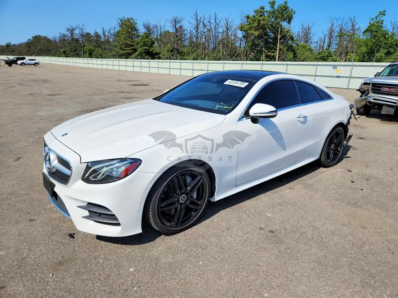 Mercedes-Benz E 3.0L 6 2019