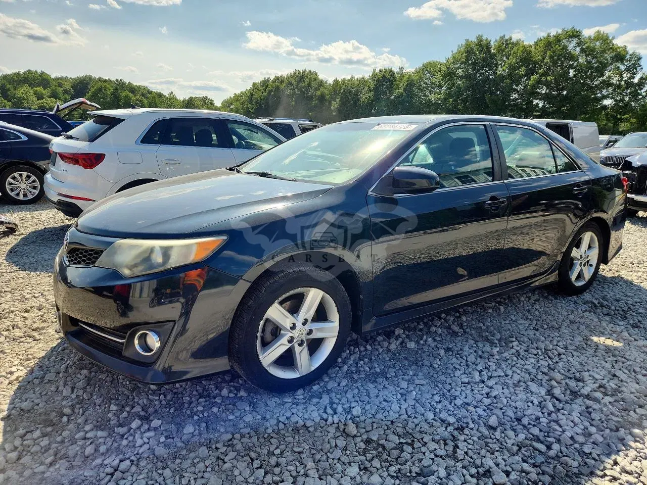 Toyota Camry 2.5L 4 2014