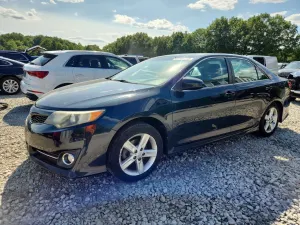 Toyota Camry 2.5L 4 2014