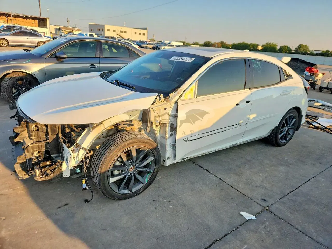 Honda Civic 1.5L 4 2021