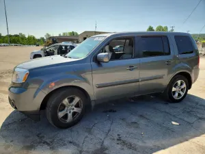 Honda Pilot 3.5L 6 2012
