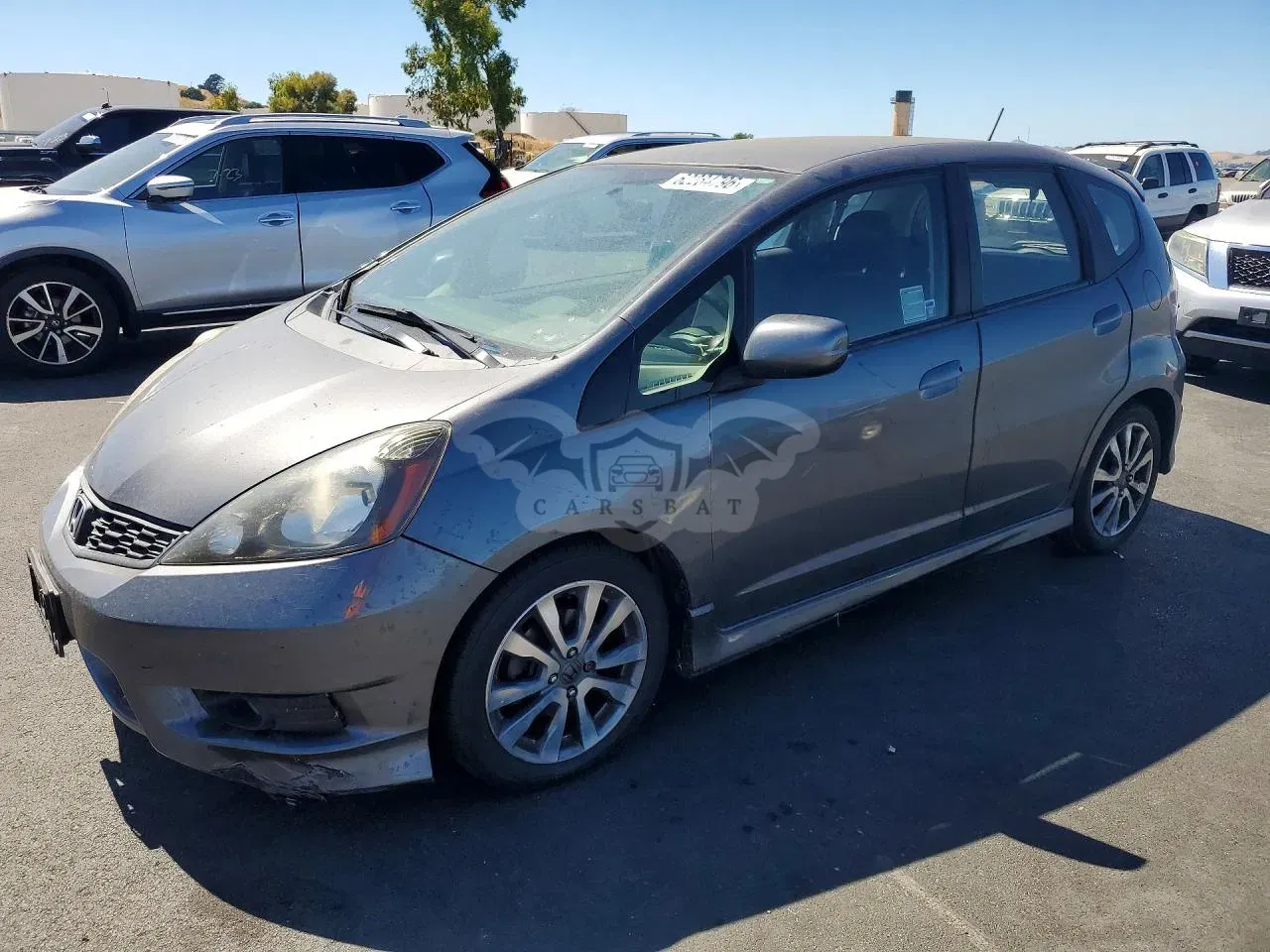 Honda Fit 1.5L 4 2013