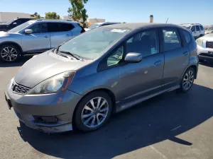 Honda Fit 1.5L 4 2013