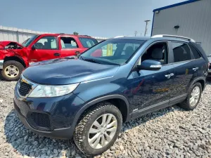 Kia Sorento 3.5L 6 2011