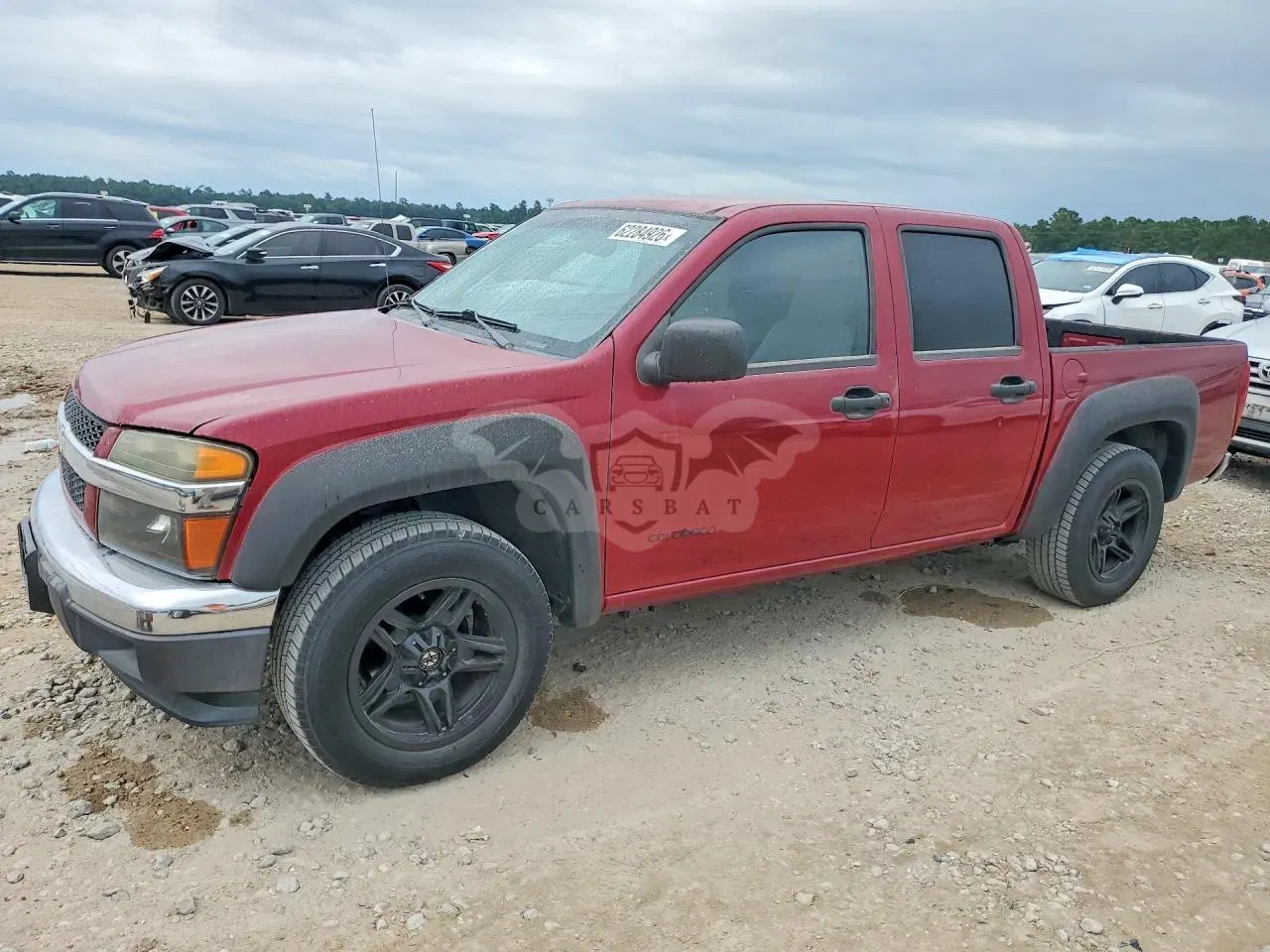 Chevrolet Colorado 3.5L 5 2004