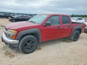 Chevrolet Colorado 3.5L 5 2004