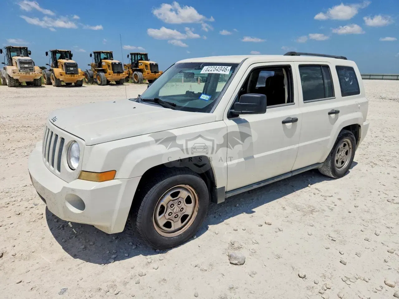 Jeep Patriot 2.0L 4 2008