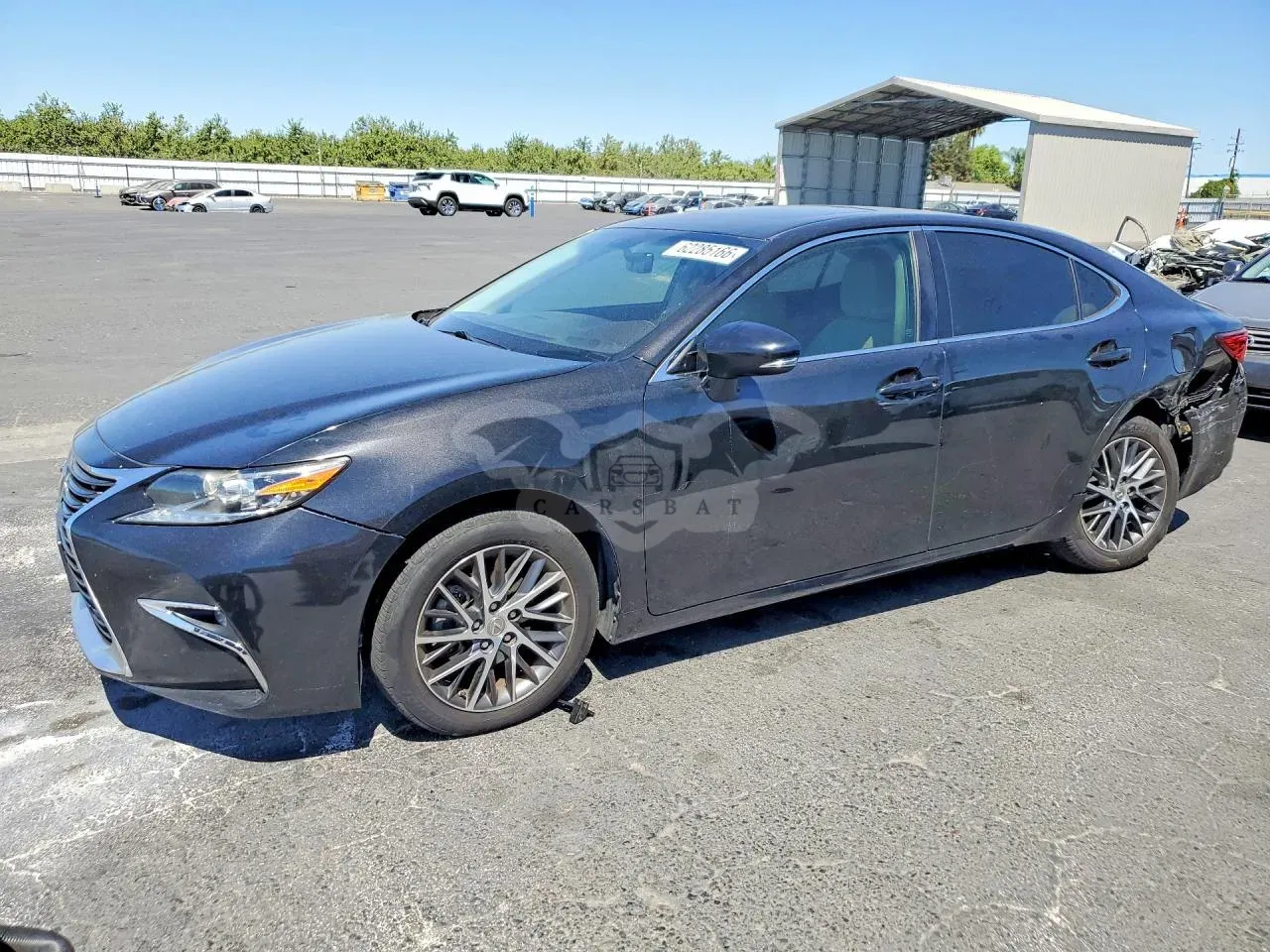 Lexus ES 3.5L 6 2016