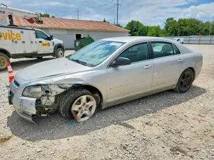 Chevrolet Malibu 2.4L 4 2012
