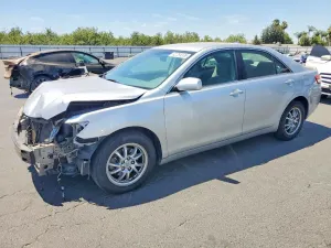Toyota Camry 2.5L 4 2011