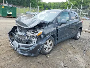 Chevrolet Trax 1.4L 4 2018